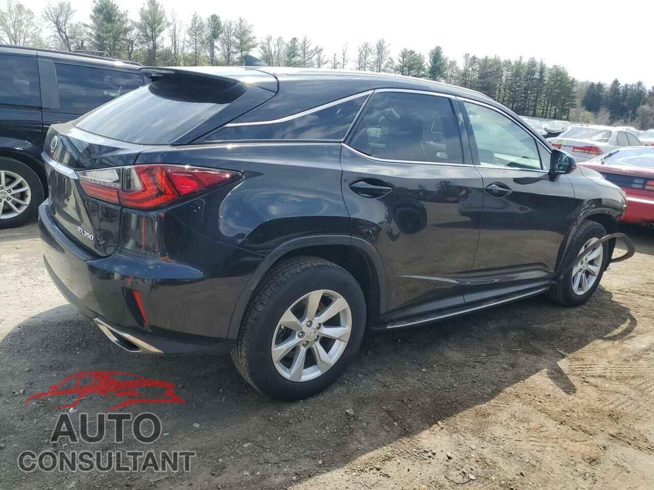 LEXUS RX350 2016 - 2T2BZMCA1GC044482
