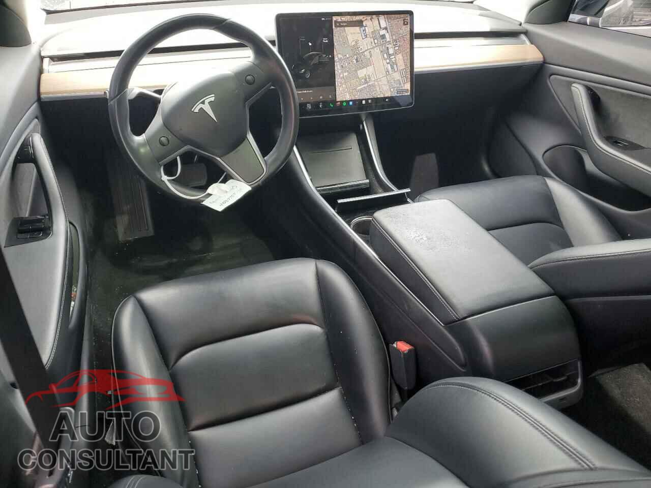 TESLA MODEL 3 2019 - 5YJ3E1EA6KF307005