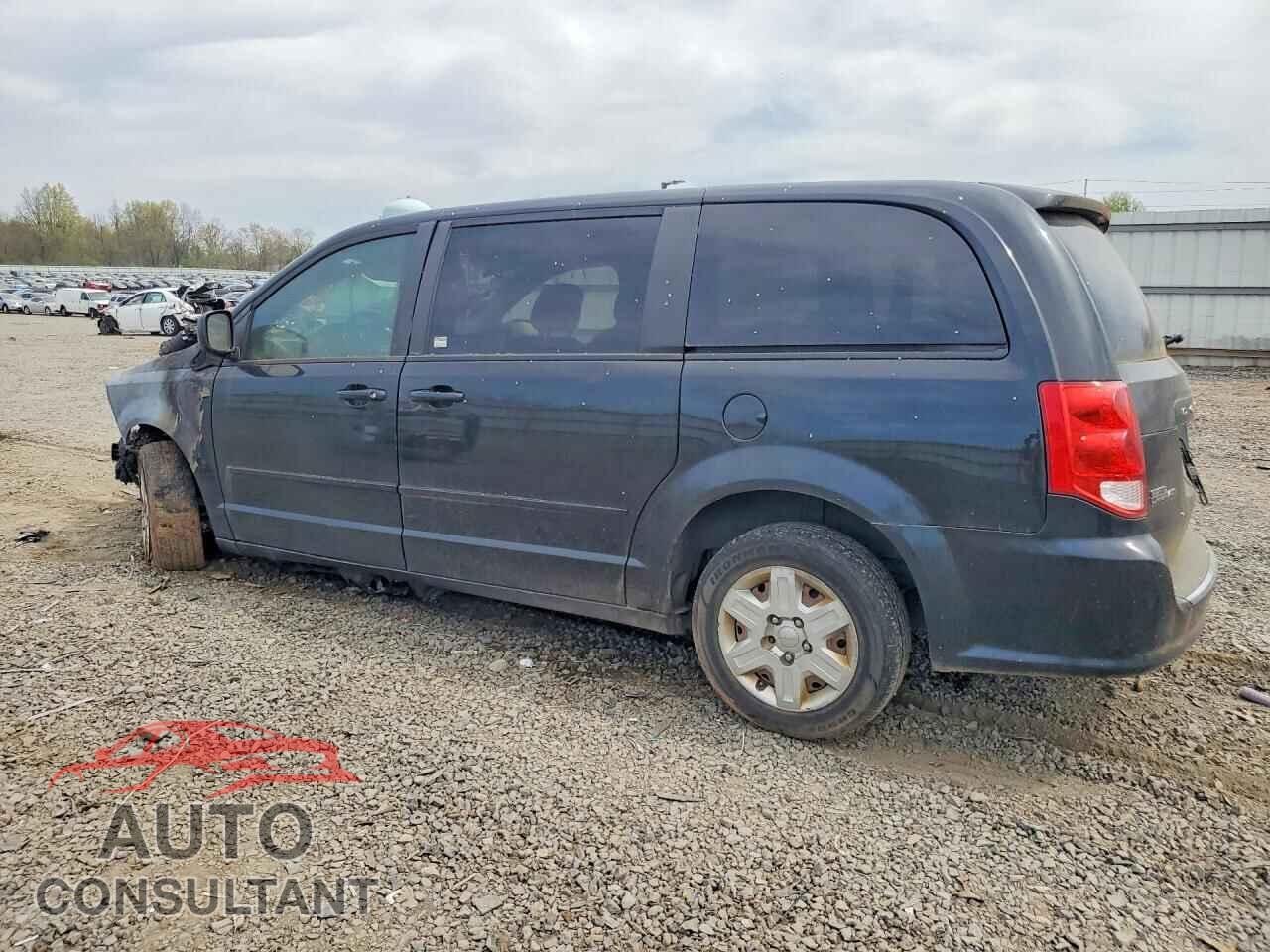 DODGE CARAVAN 2012 - 2C4RDGBG0CR349572