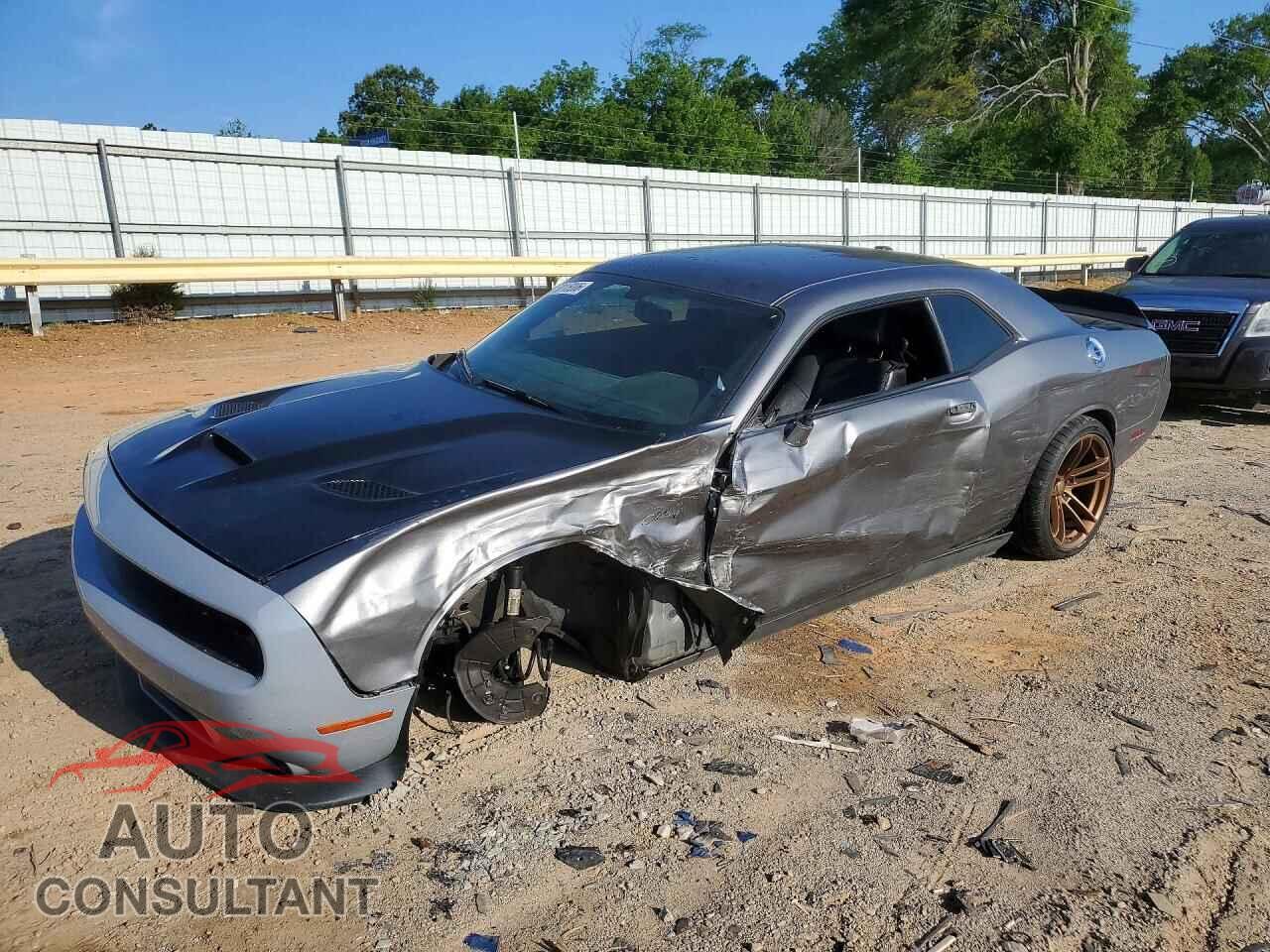 DODGE CHALLENGER 2012 - 2C3CDYBT0CH196176