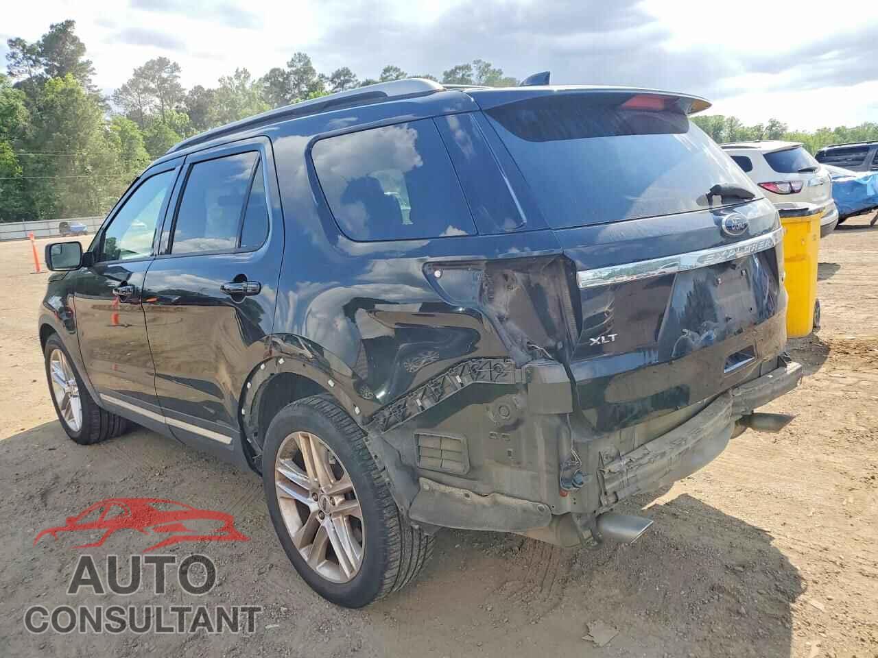 FORD EXPLORER 2016 - 1FM5K7D89GGC01692