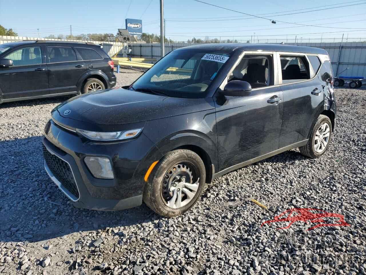 KIA SOUL 2020 - KNDJ23AUXL7085653