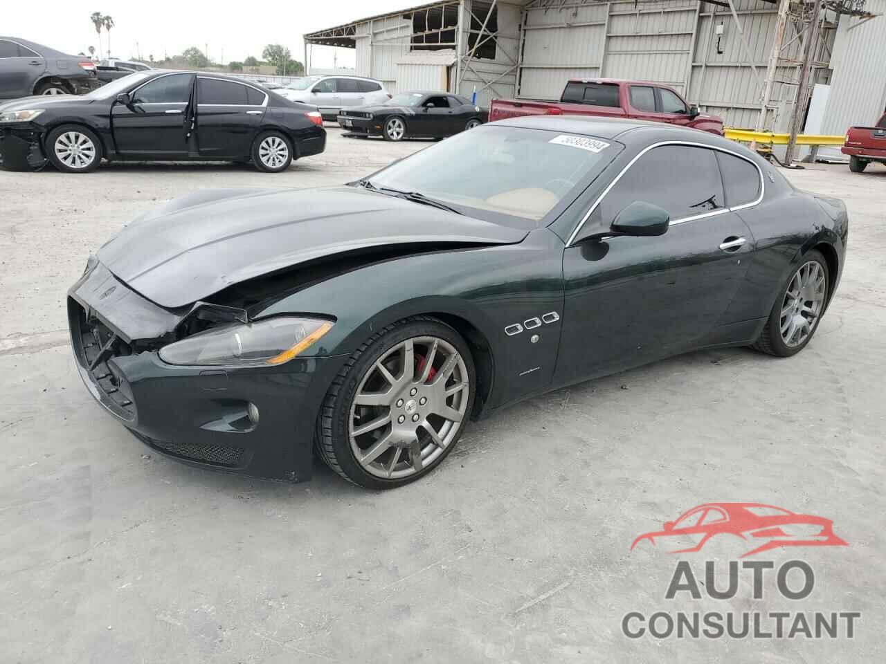 MASERATI ALL MODELS 2009 - ZAMGJ45A290042859