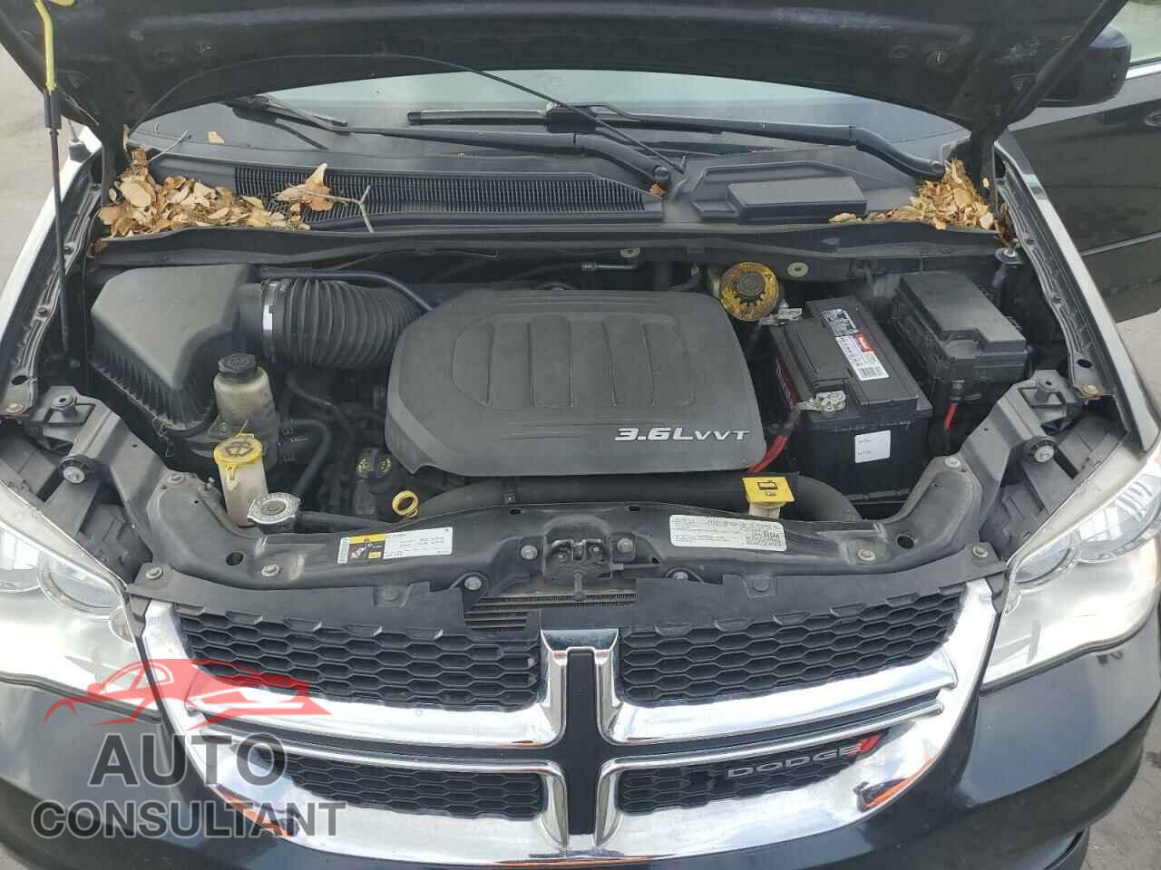 DODGE CARAVAN 2017 - 2C4RDGCG7HR857897