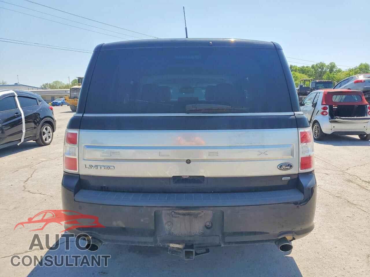 FORD FLEX 2017 - 2FMHK6D82HBA02760