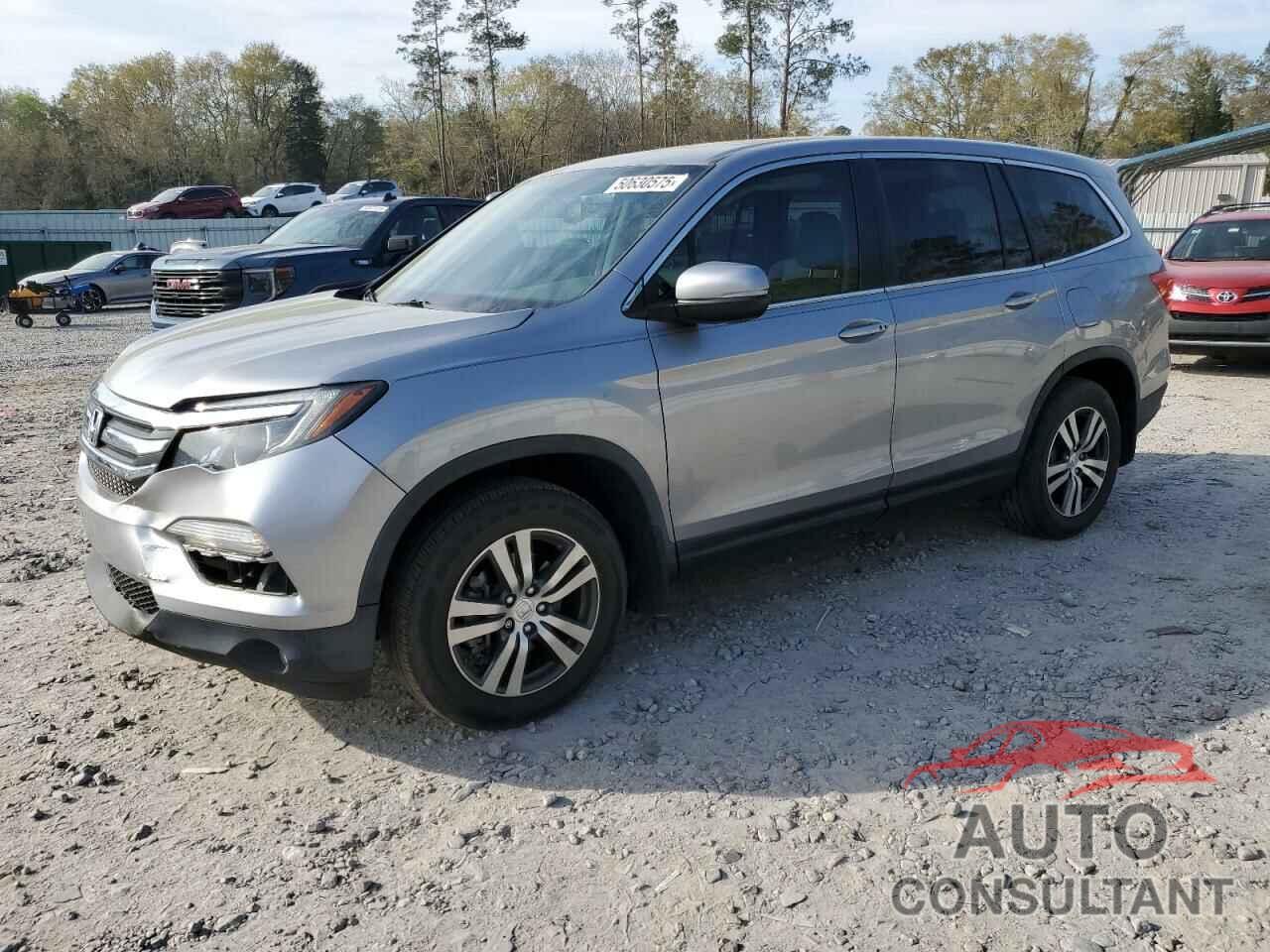 HONDA PILOT 2016 - 5FNYF5H53GB048585