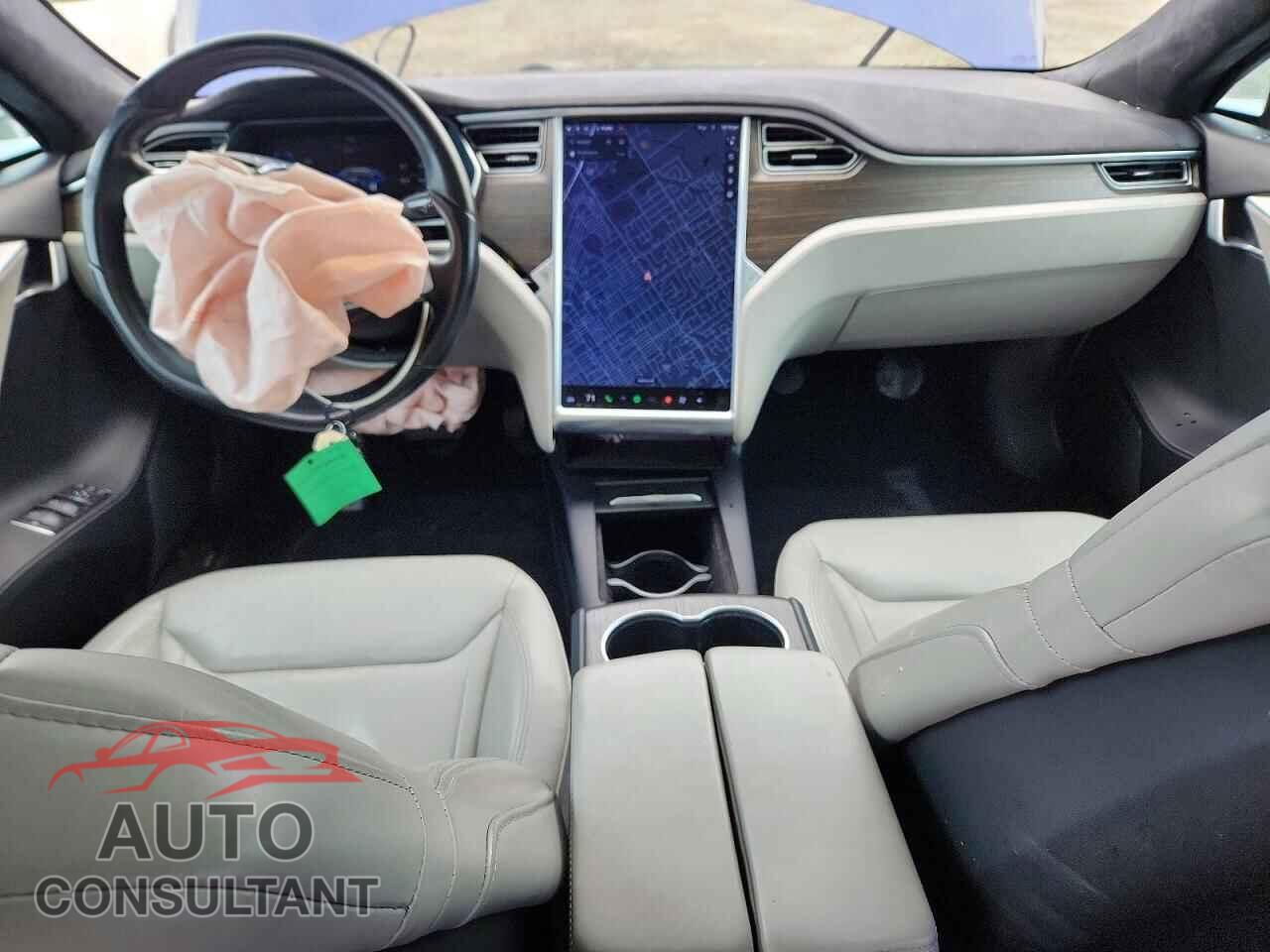 TESLA MODEL S 2016 - 5YJSA1E29GF147547
