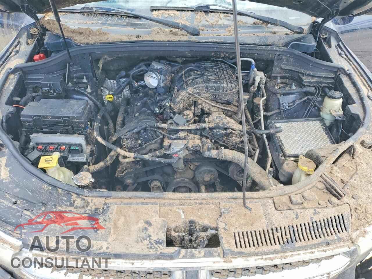 DODGE DURANGO 2011 - 1D4RD2GG2BC629788