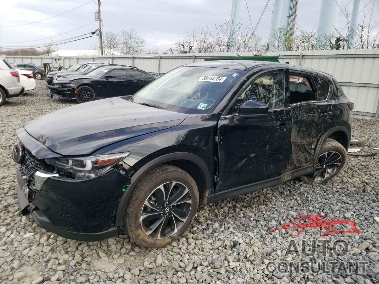 MAZDA CX-5 PREMI 2023 - JM3KFBDM2P0182172
