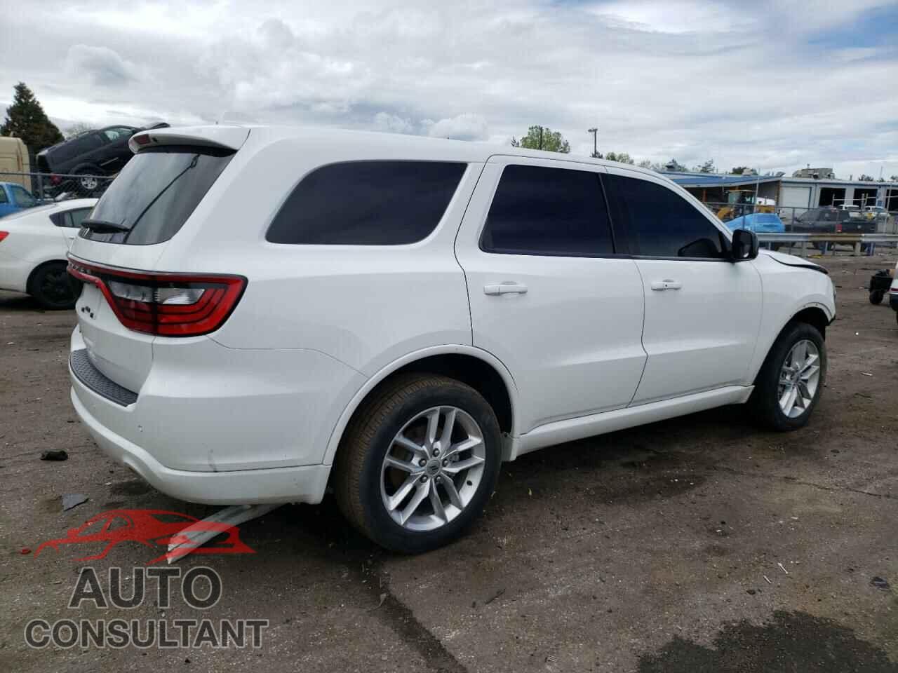 DODGE DURANGO 2019 - 1C4RDJAG8KC803640
