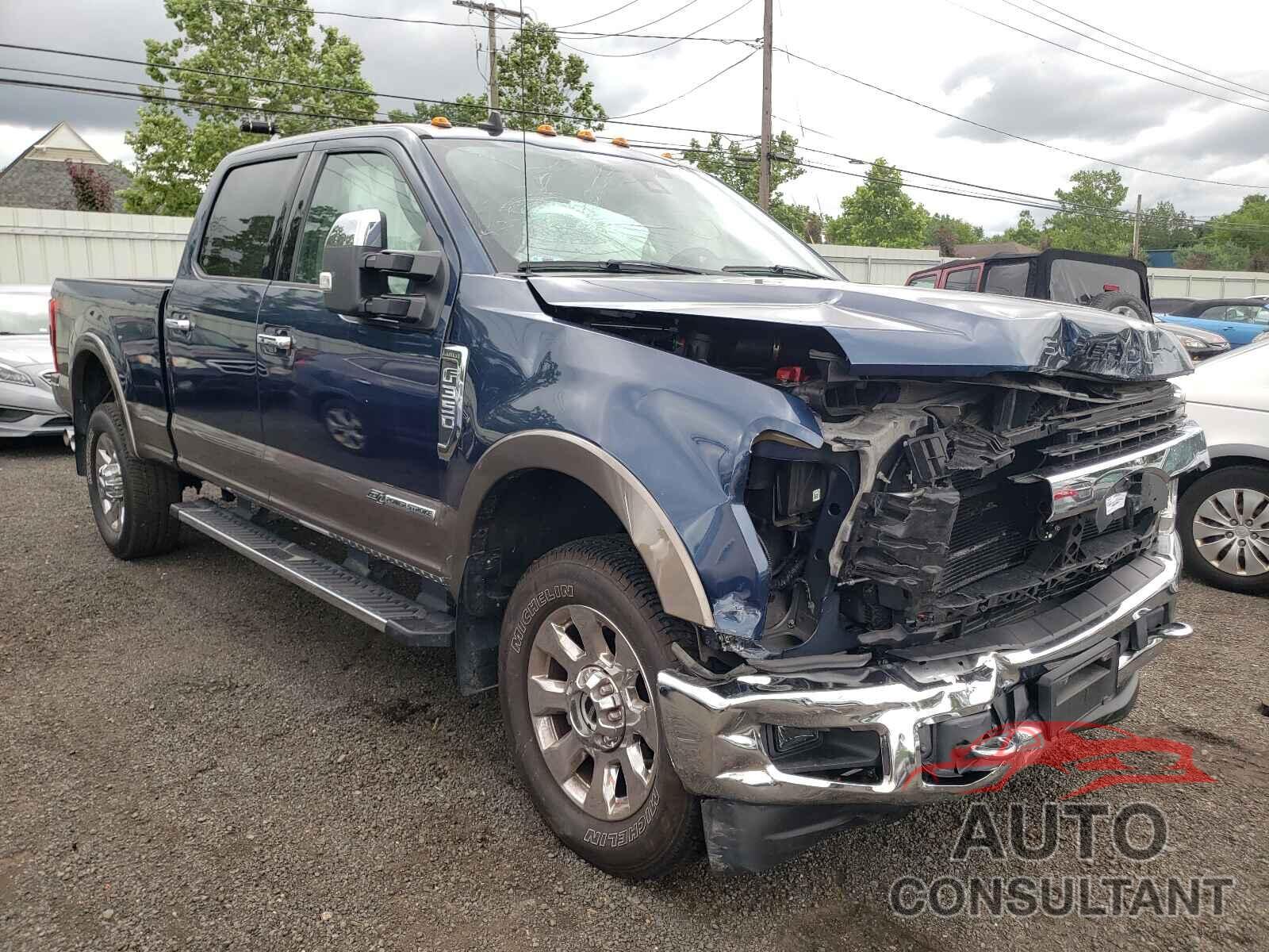 FORD F350 2019 - 1FT8W3BTXKEG61888