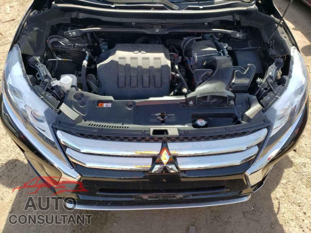 MITSUBISHI ECLIPSE 2019 - JA4AT5AA4KZ014993