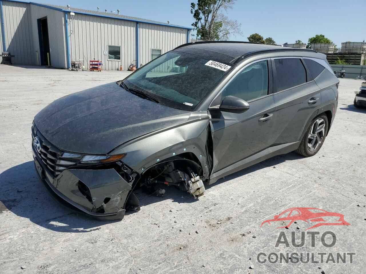 HYUNDAI TUCSON 2023 - KM8JFCA12PU090956