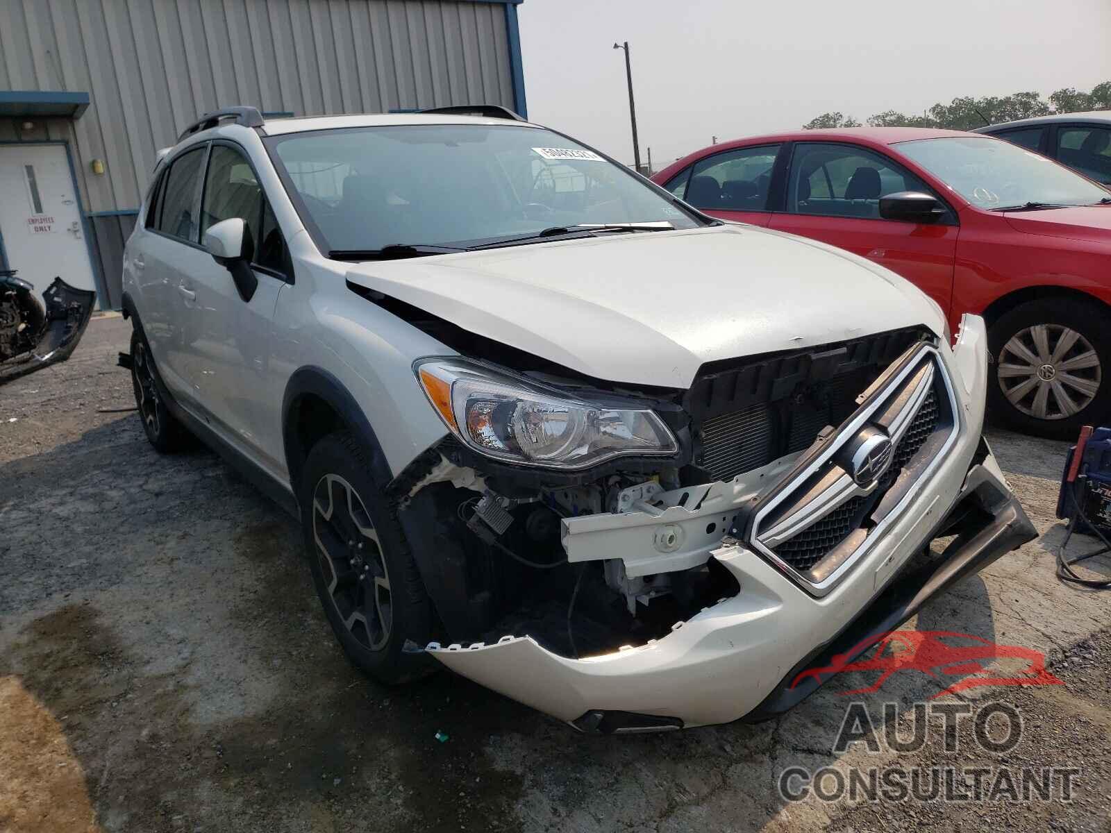 SUBARU XV 2016 - JF2GPALC0G8258053