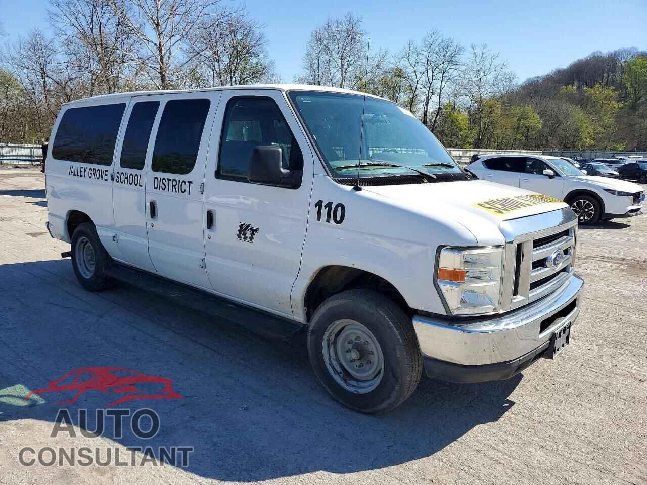 FORD ECONOLINE 2013 - 1FDNE1BW8DDA97330