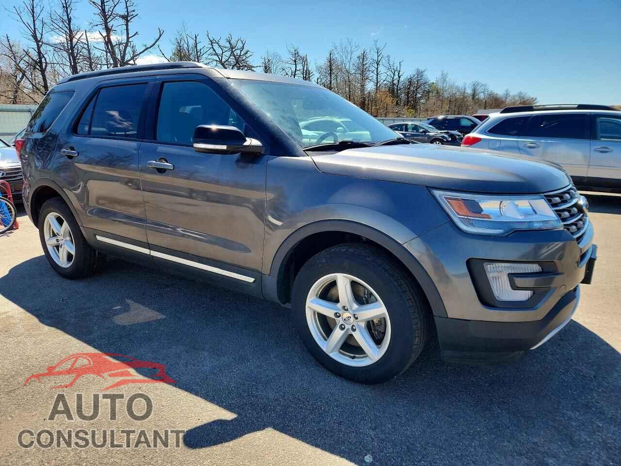 FORD EXPLORER 2017 - 1FM5K8D86HGD73976