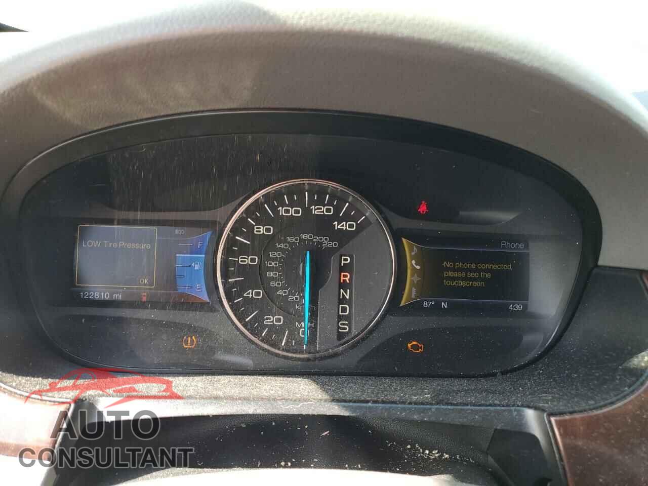 FORD EDGE 2013 - 2FMDK3KC1DBA40818