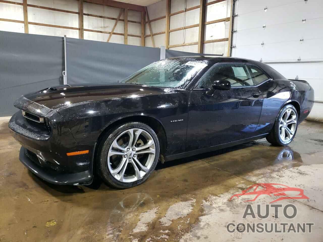 DODGE CHALLENGER 2022 - 2C3CDZBT7NH105591