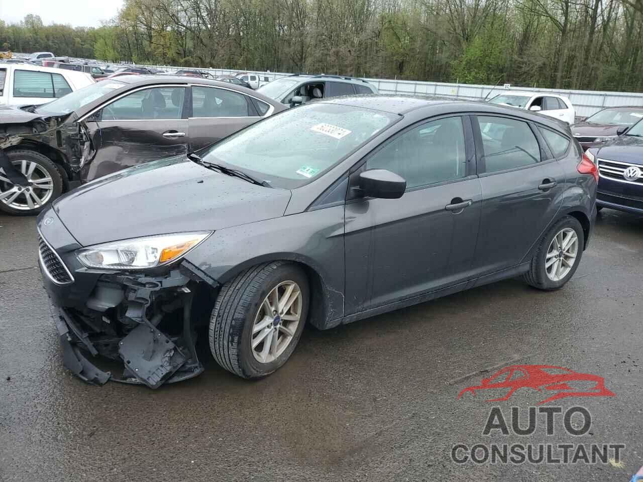 FORD FOCUS 2018 - 1FADP3K26JL280364