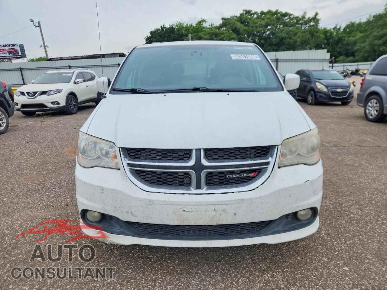 DODGE CARAVAN 2017 - 2C4RDGCG8HR699506