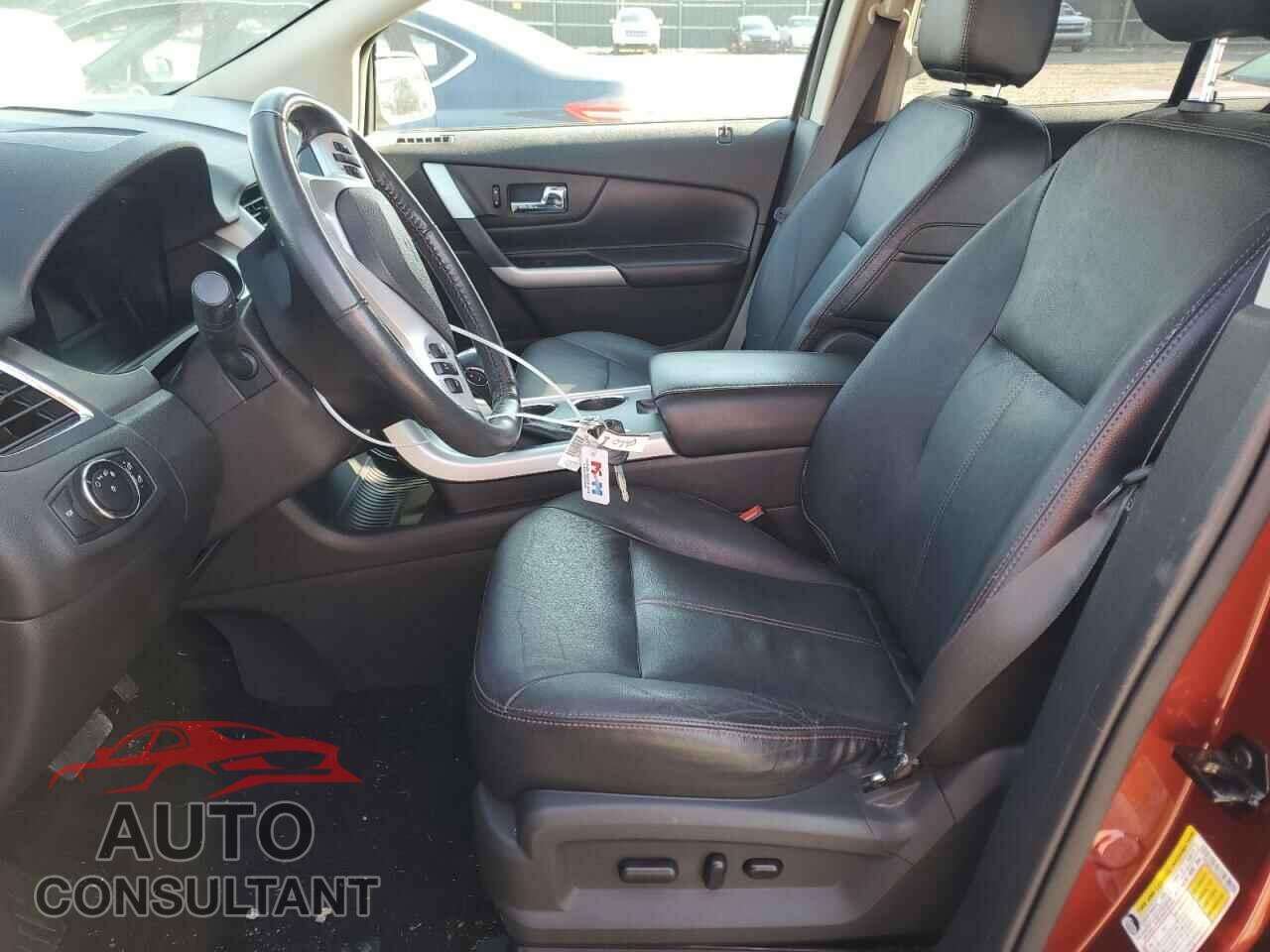 FORD EDGE 2014 - 2FMDK4JC8EBB10940