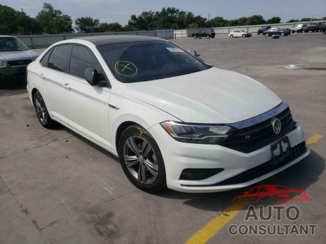 VOLKSWAGEN JETTA 2020 - 3VWC57BU5LM090316