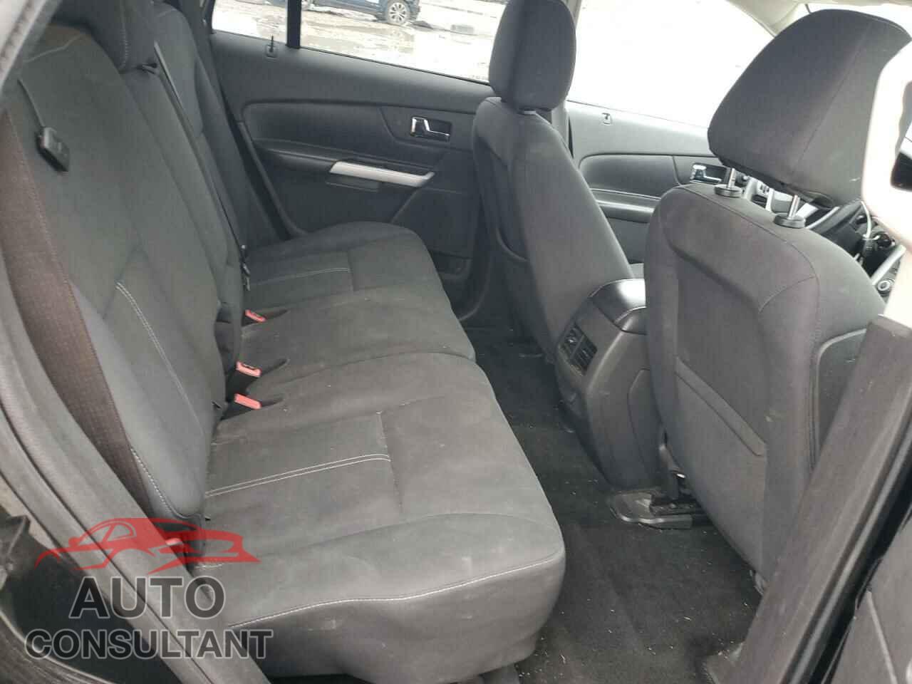 FORD EDGE 2013 - 2FMDK3GC7DBE18505