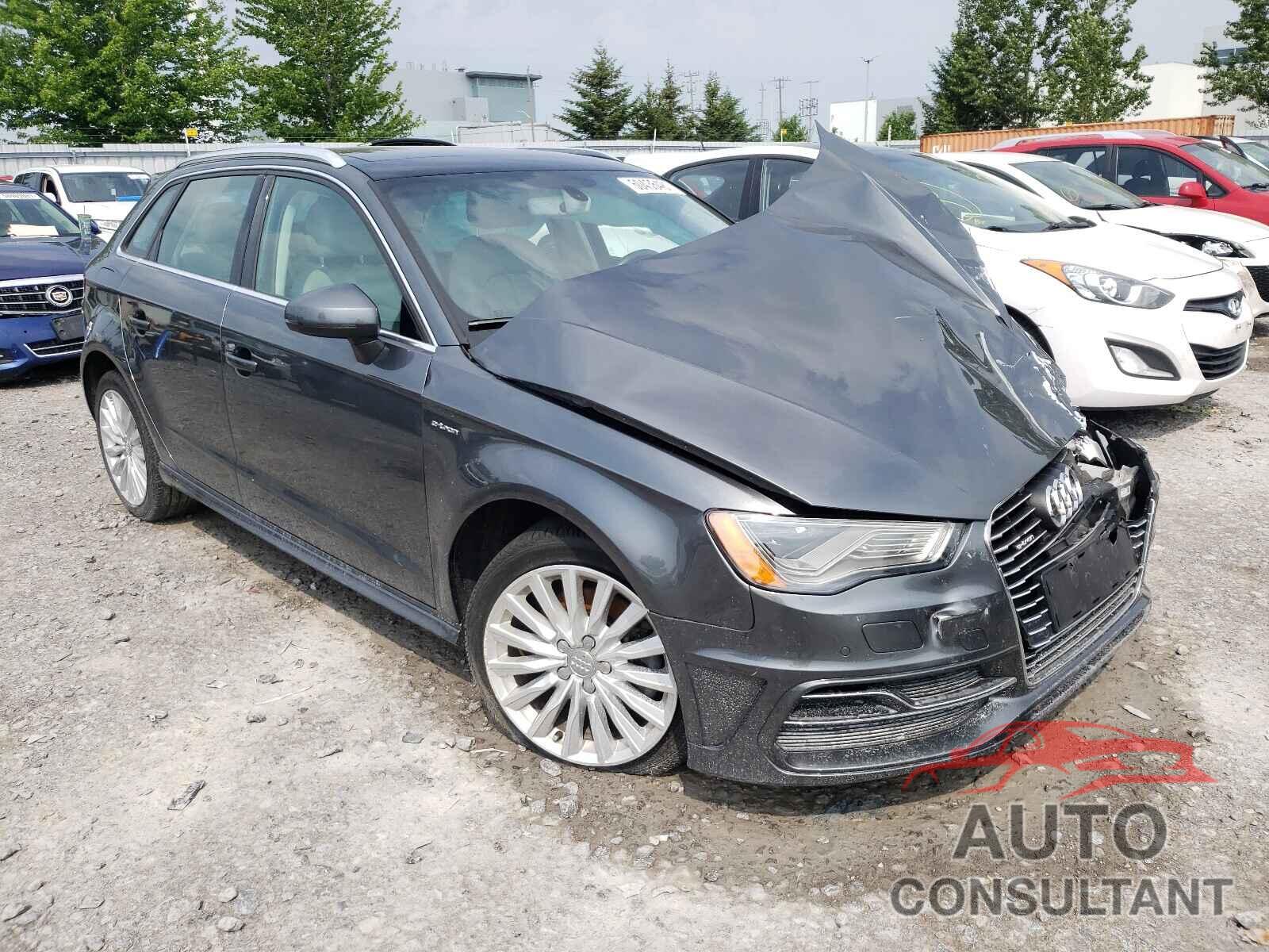 AUDI A3 2016 - WAUSPBFF0GA167889