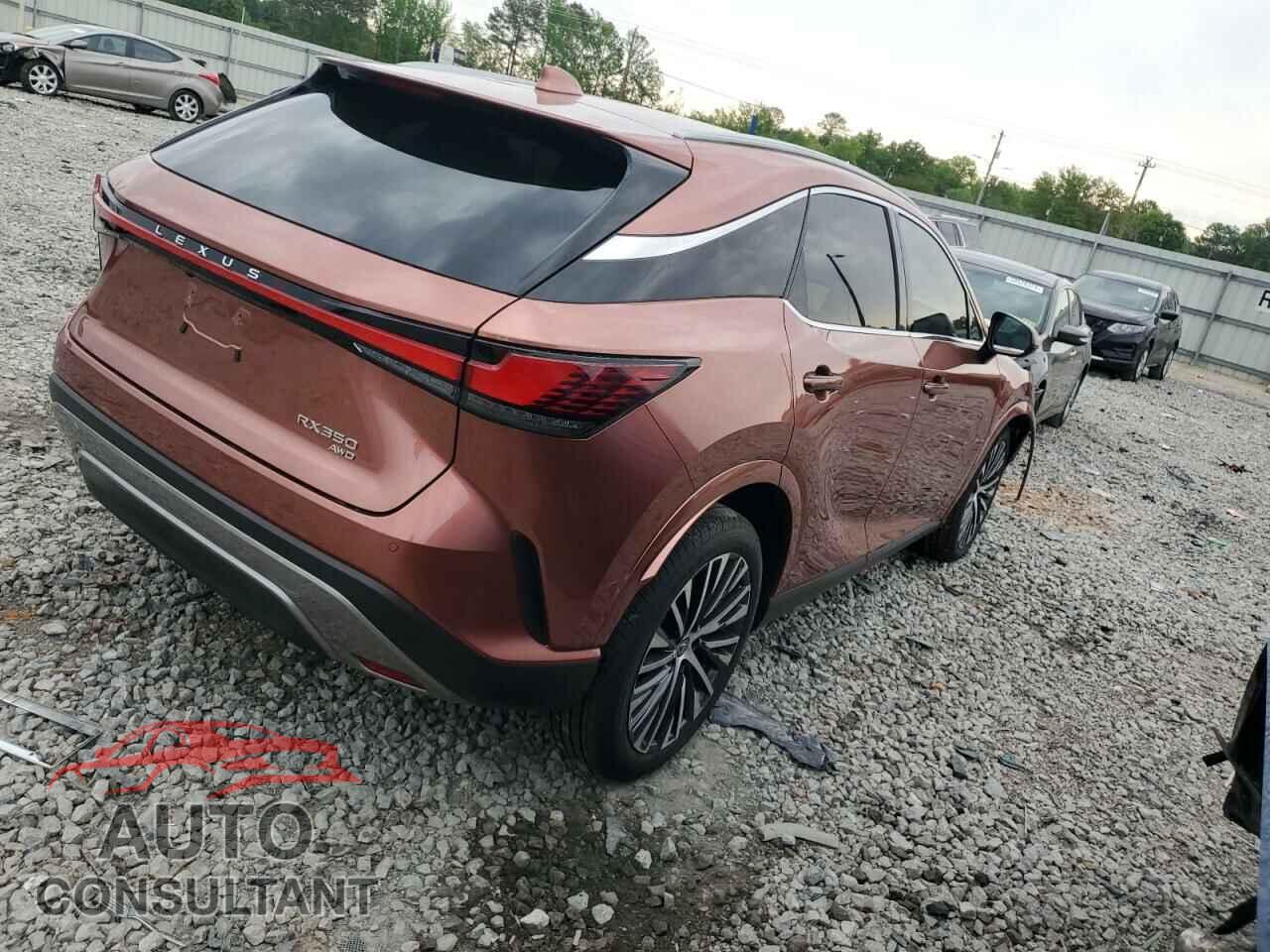 LEXUS RX350 2023 - 2T2BAMCA2PC014611