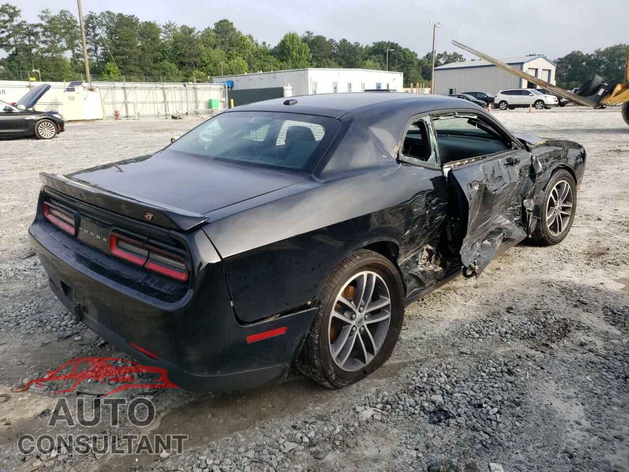 DODGE CHALLENGER 2019 - 2C3CDZGG4KH628042