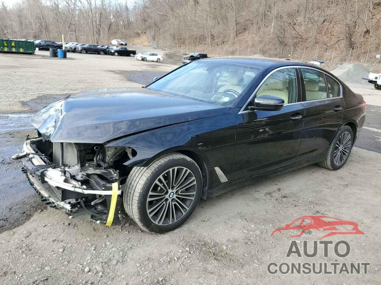 BMW 5 SERIES 2018 - WBAJA7C59JWC74961