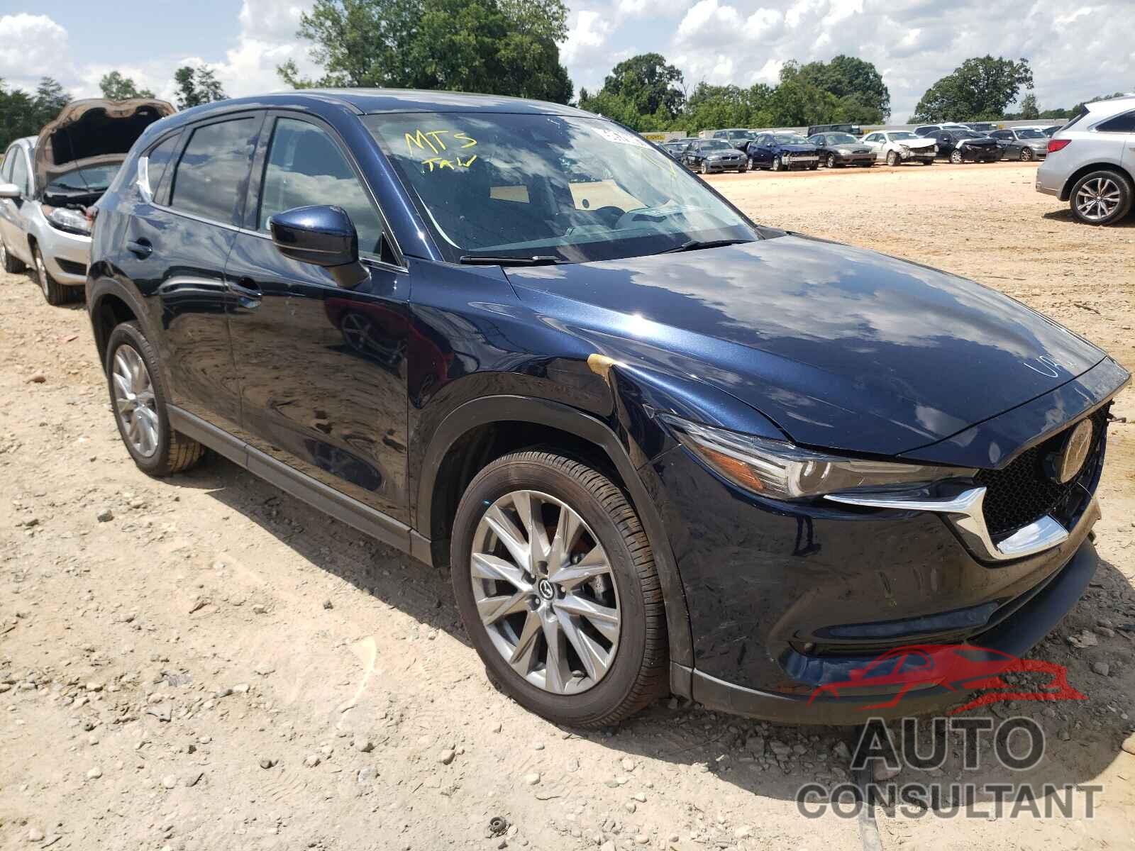 MAZDA CX-5 2021 - JM3KFBDM8M1329844