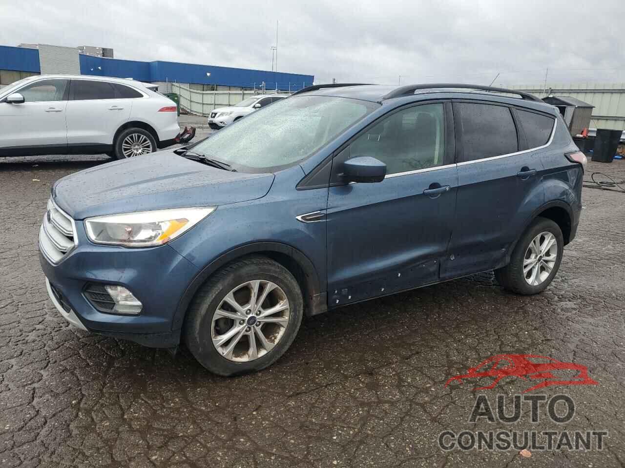 FORD ESCAPE 2018 - 1FMCU0GD4JUA89751