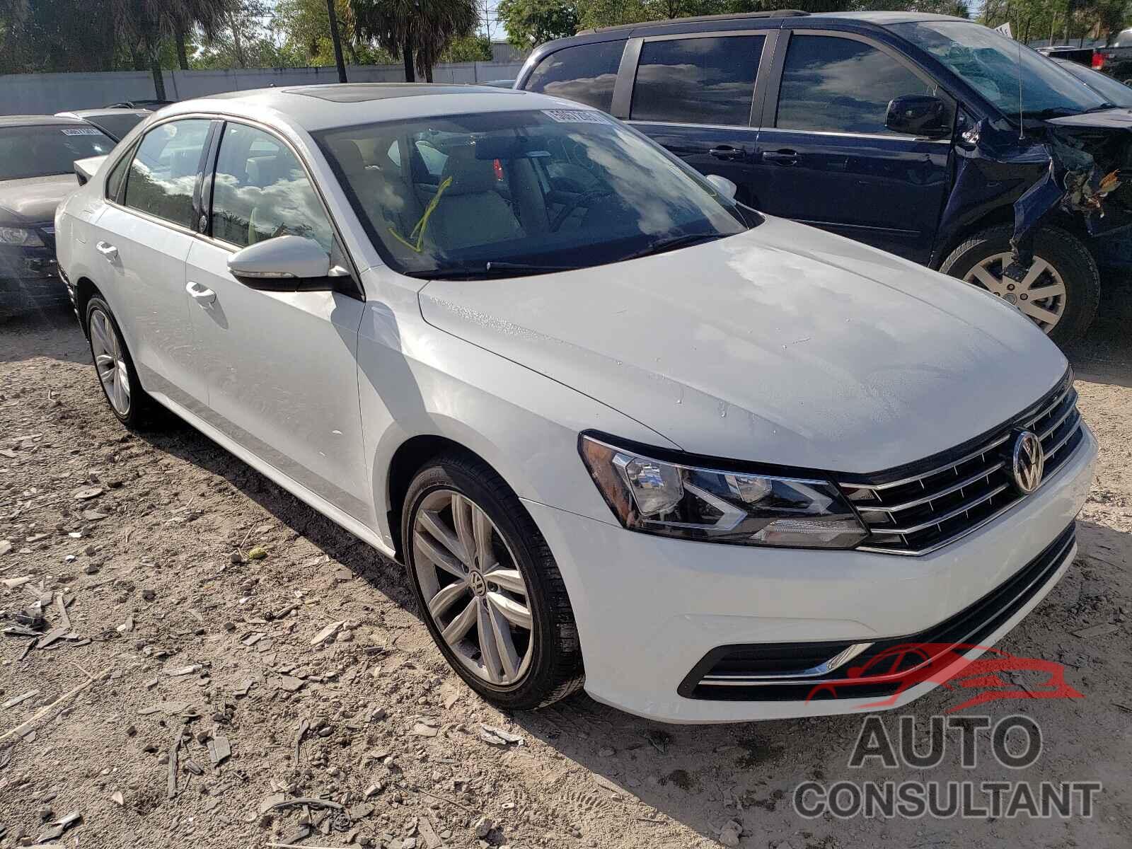 VOLKSWAGEN PASSAT 2019 - 1VWLA7A35KC003079