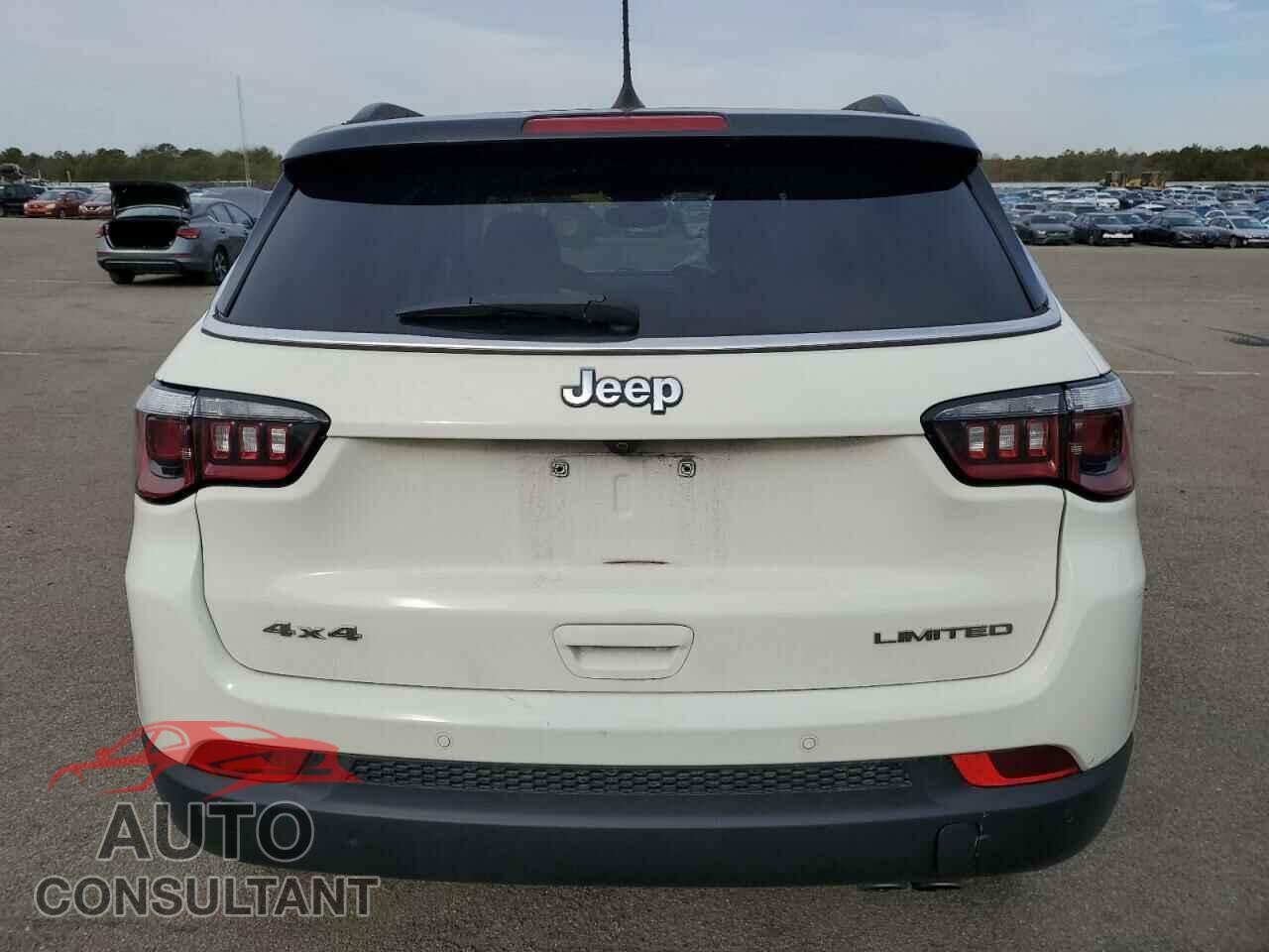 JEEP COMPASS 2019 - 3C4NJDCB2KT842044