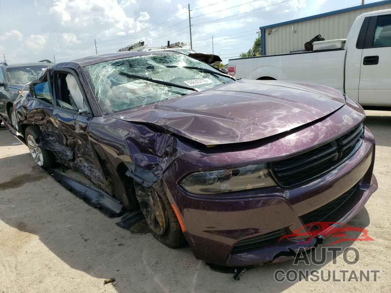 DODGE CHARGER 2022 - 2C3CDXBG8NH141670