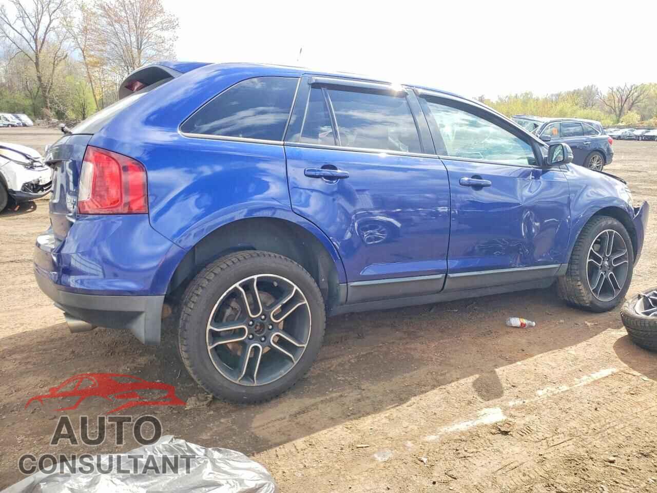 FORD EDGE 2013 - 2FMDK4JC8DBA12876