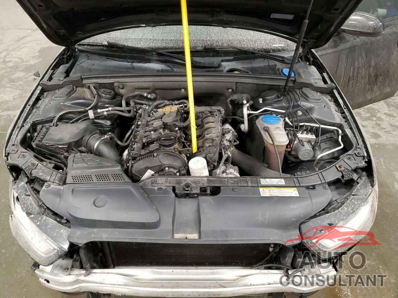 AUDI A4 2016 - WAUAFAFL6GA013136