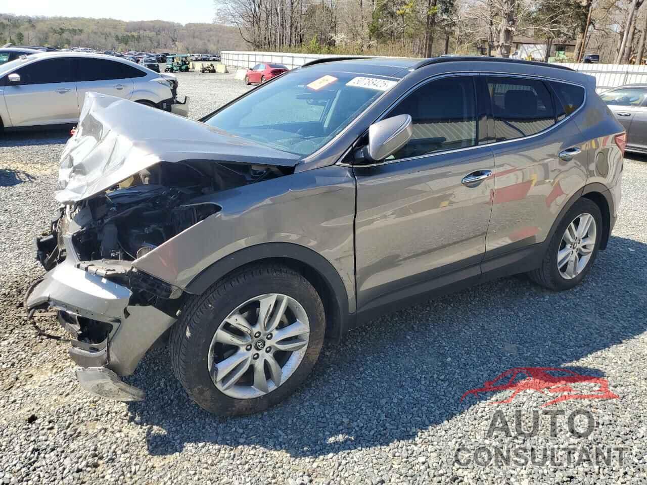 HYUNDAI SANTA FE 2014 - 5XYZW3LA8EG141573