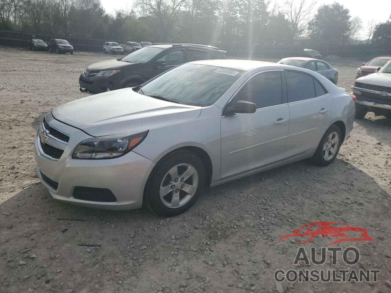 CHEVROLET MALIBU 2013 - 1G11B5SA4DF345013