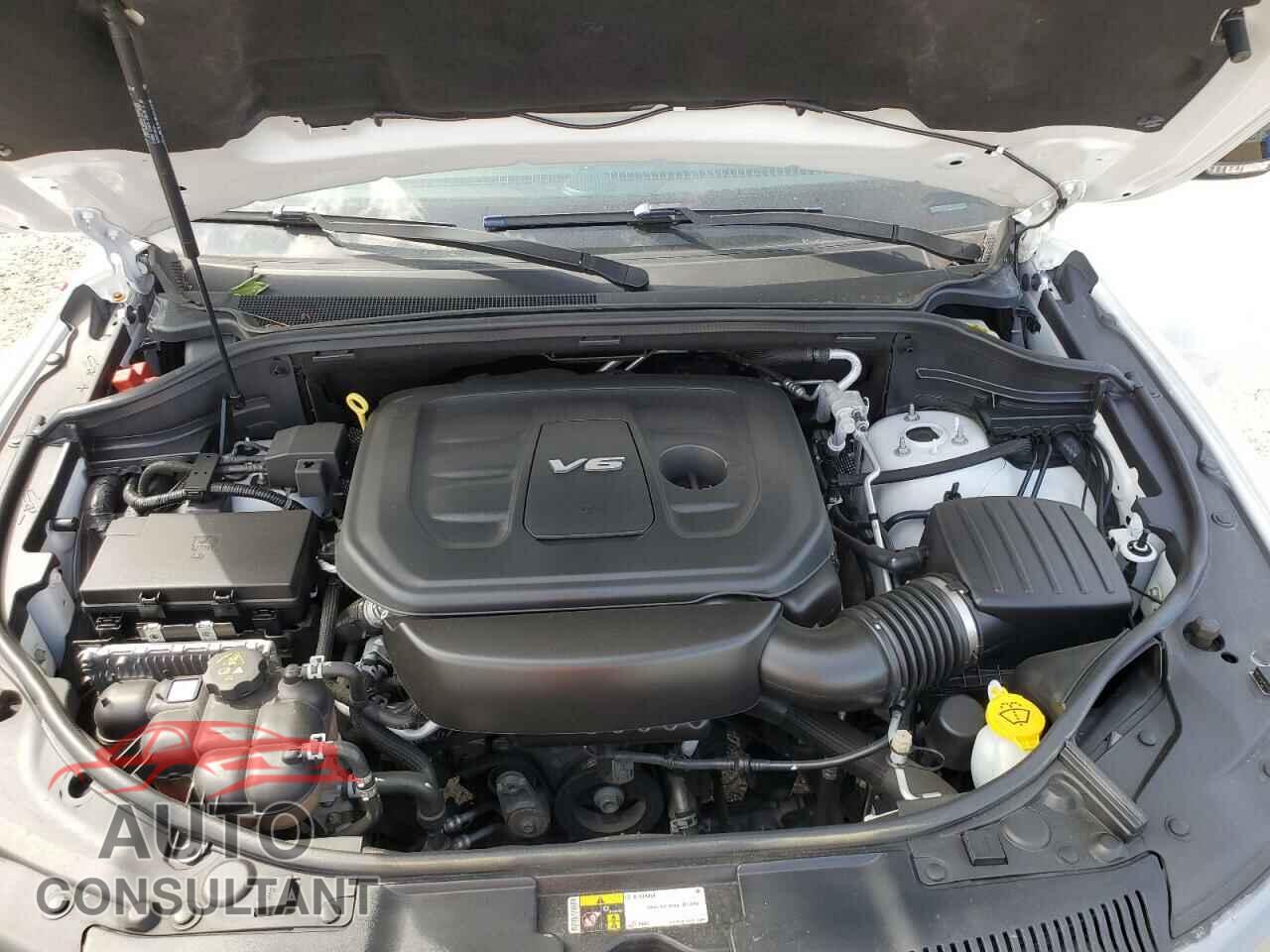 DODGE DURANGO 2017 - 1C4RDHDG3HC709422