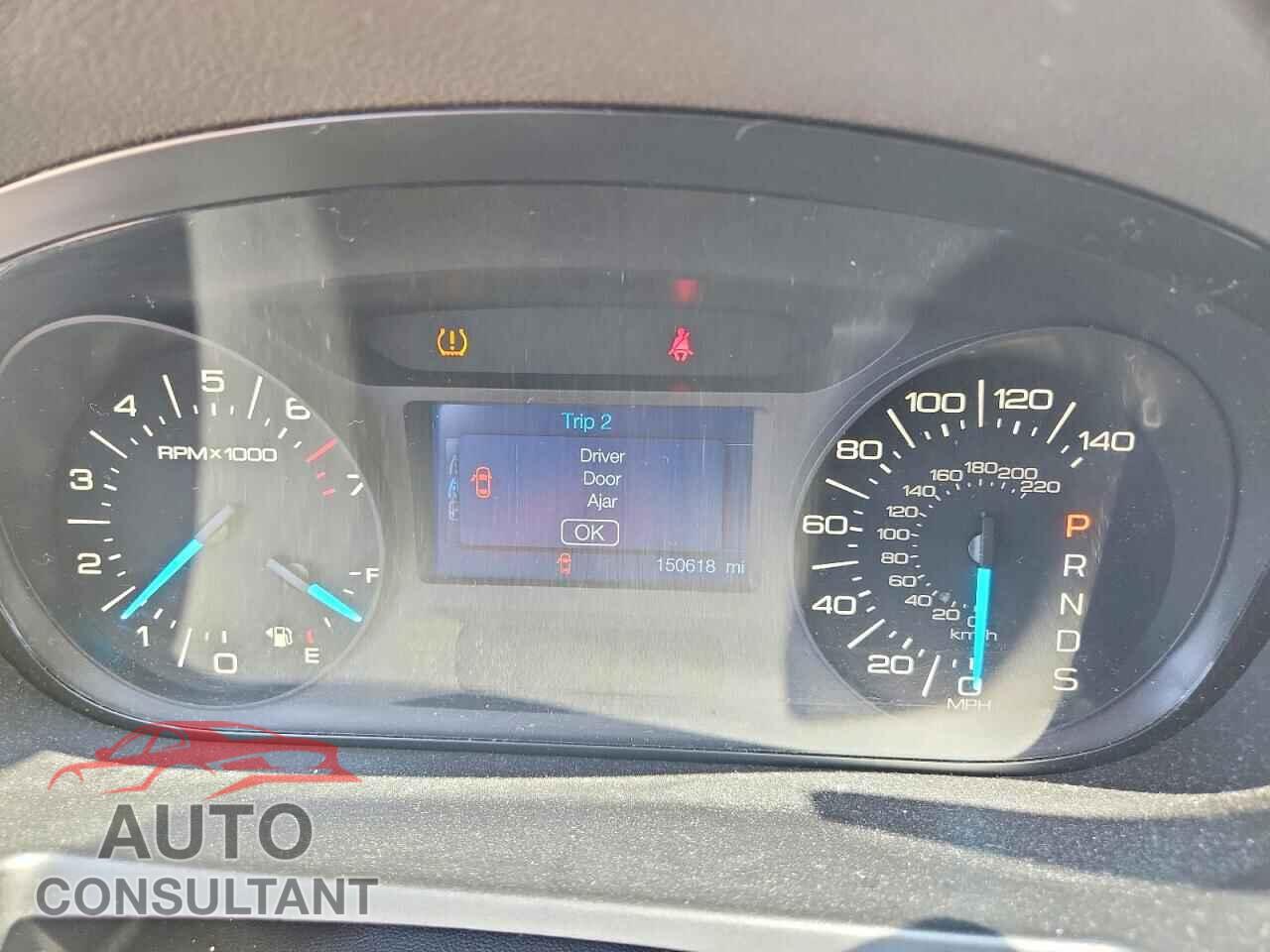 FORD EDGE 2014 - 2FMDK3GC4EBA02171