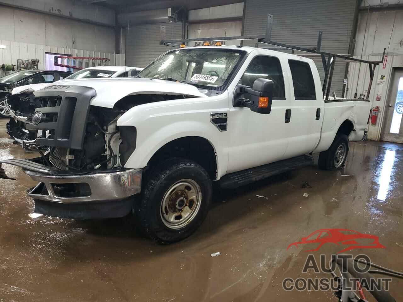 FORD F250 2010 - 1FTSW2B58AEB12691