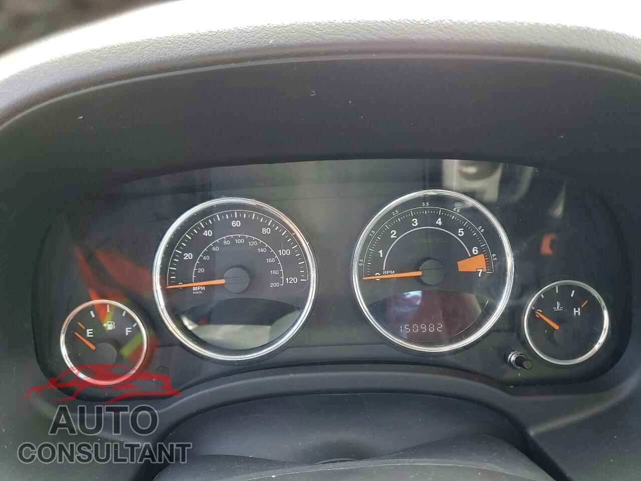 JEEP COMPASS 2014 - 1C4NJDEB7ED730802