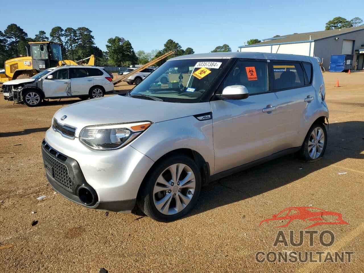 KIA SOUL 2016 - KNDJP3A53G7856793