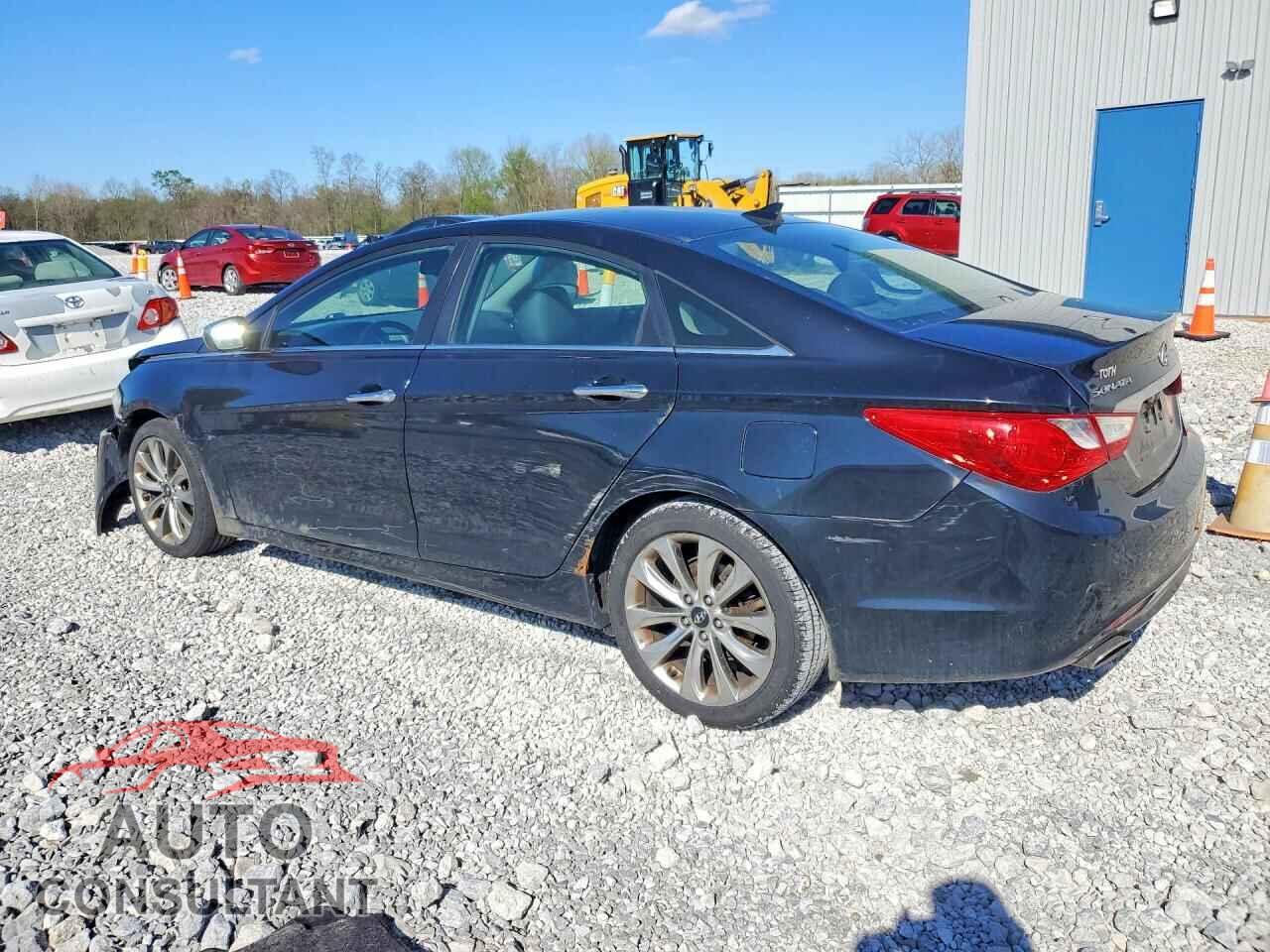 HYUNDAI SONATA 2012 - 5NPEC4AB3CH374856