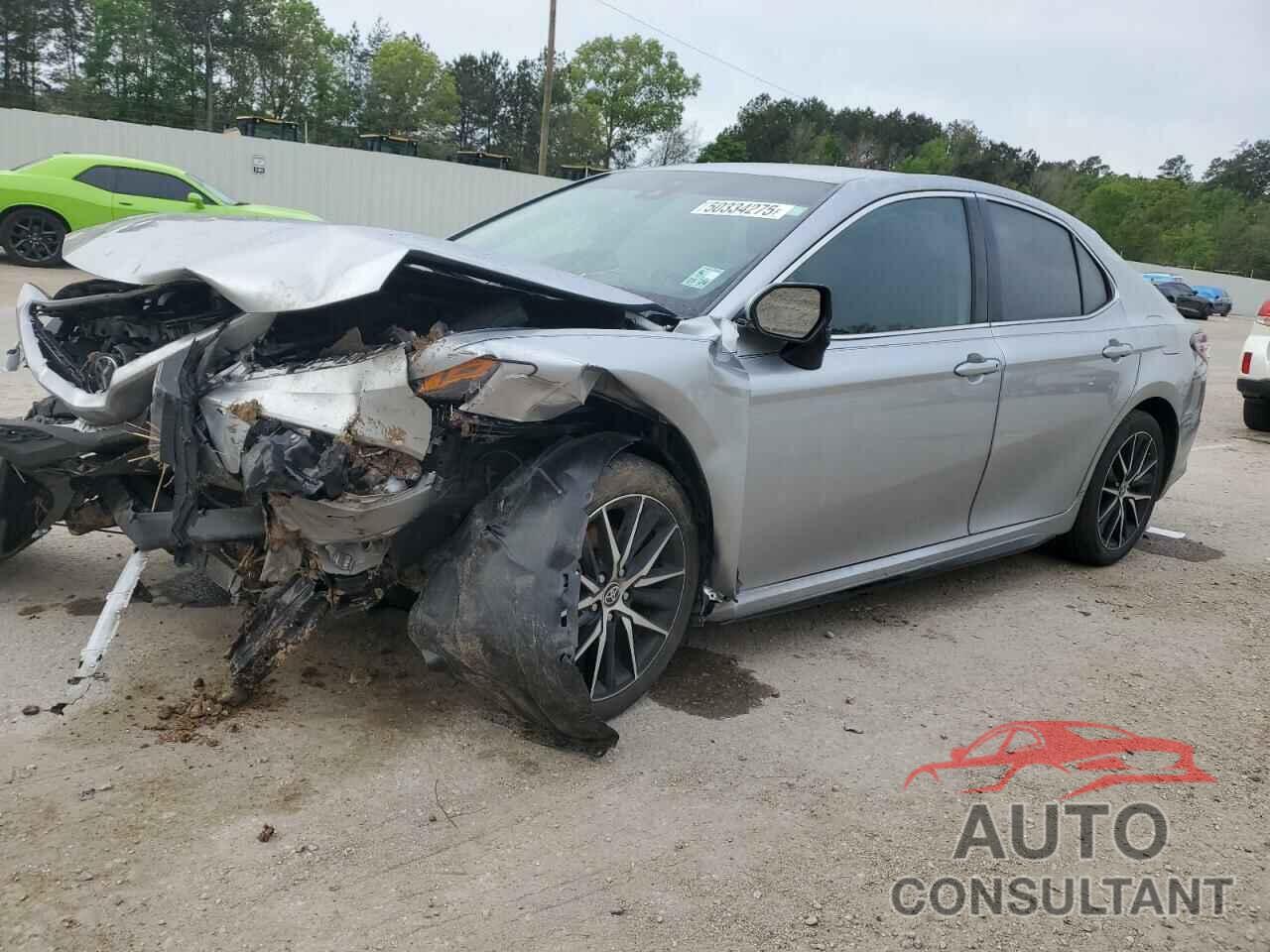 TOYOTA CAMRY 2024 - 4T1G11AK8RU850042