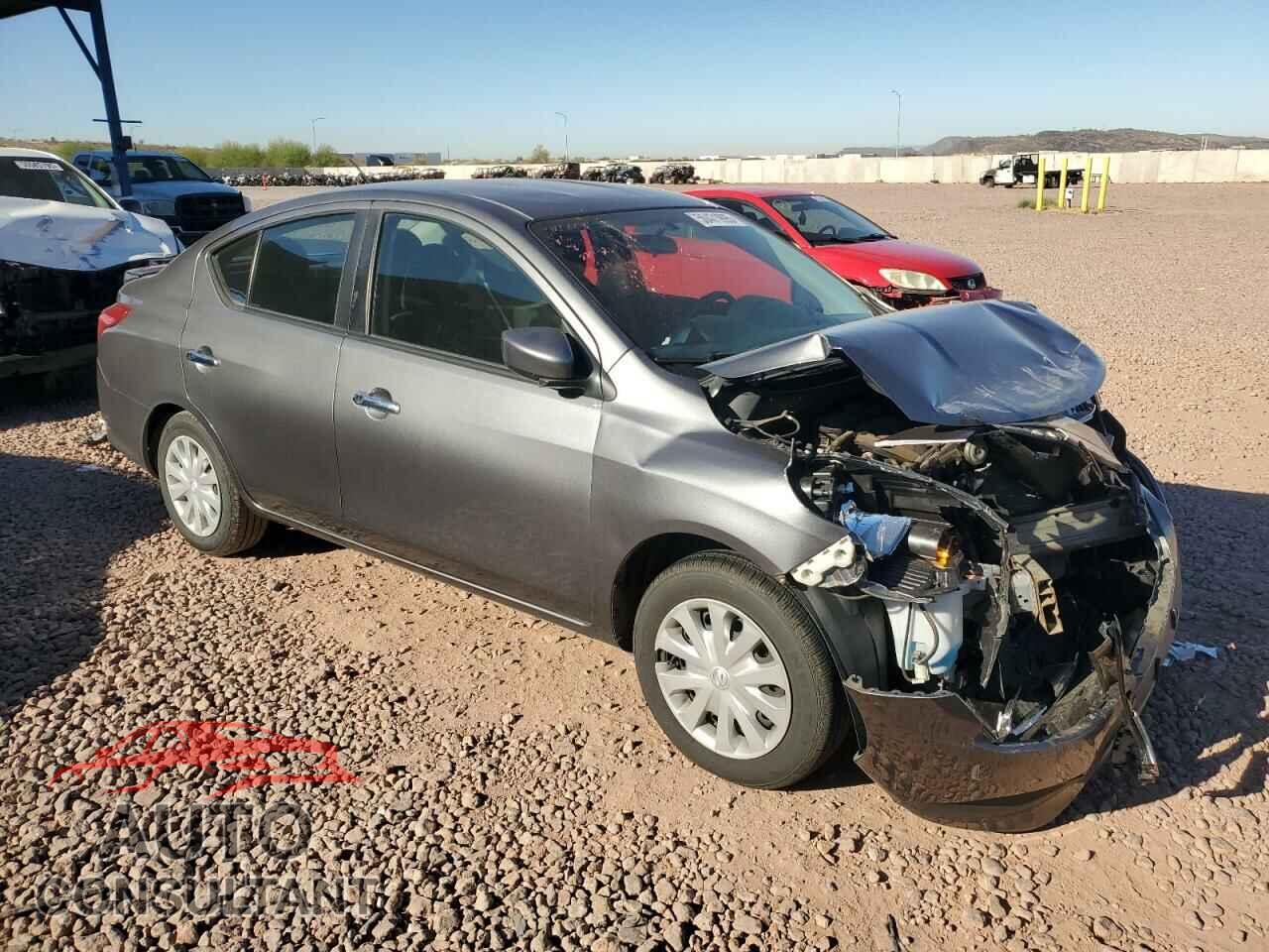 NISSAN VERSA 2017 - 3N1CN7AP3HL873830