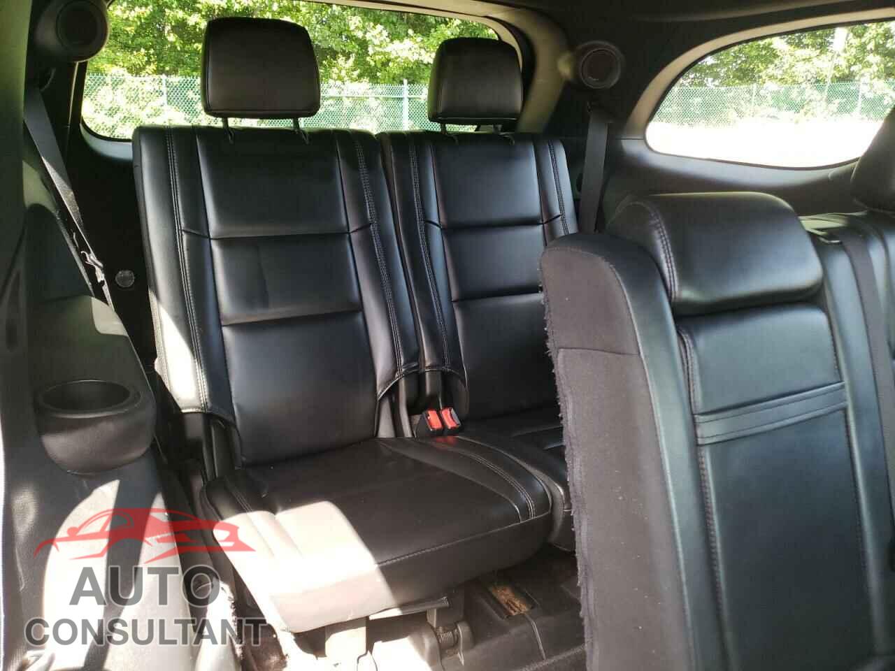 DODGE DURANGO 2017 - 1C4RDJDG5HC657282