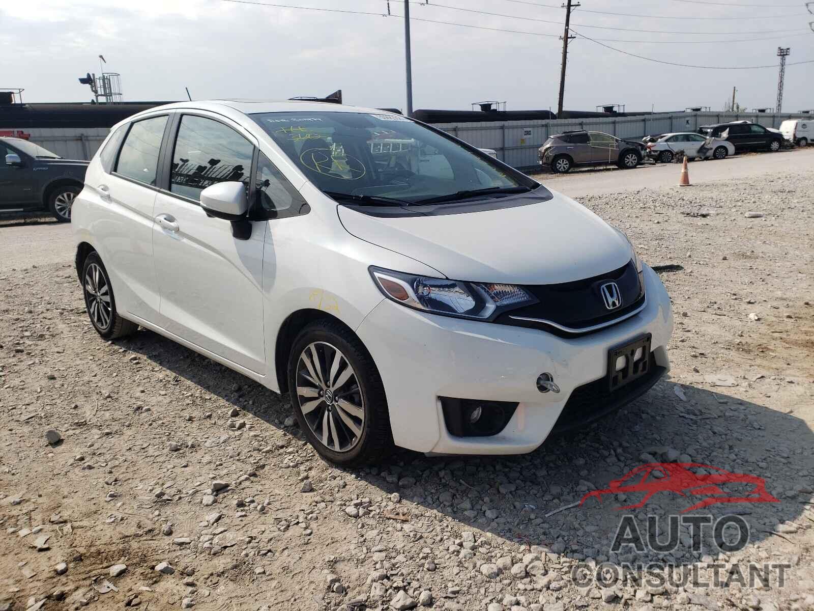 HONDA FIT 2016 - JHMGK5H71GX044371